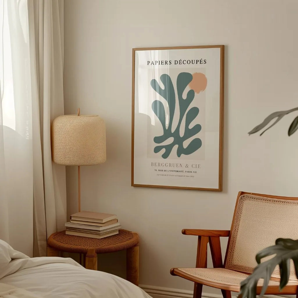 Plakat Matisse Cicha Harmonia