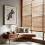 elegant botanical branch poster gallery wall modern decor