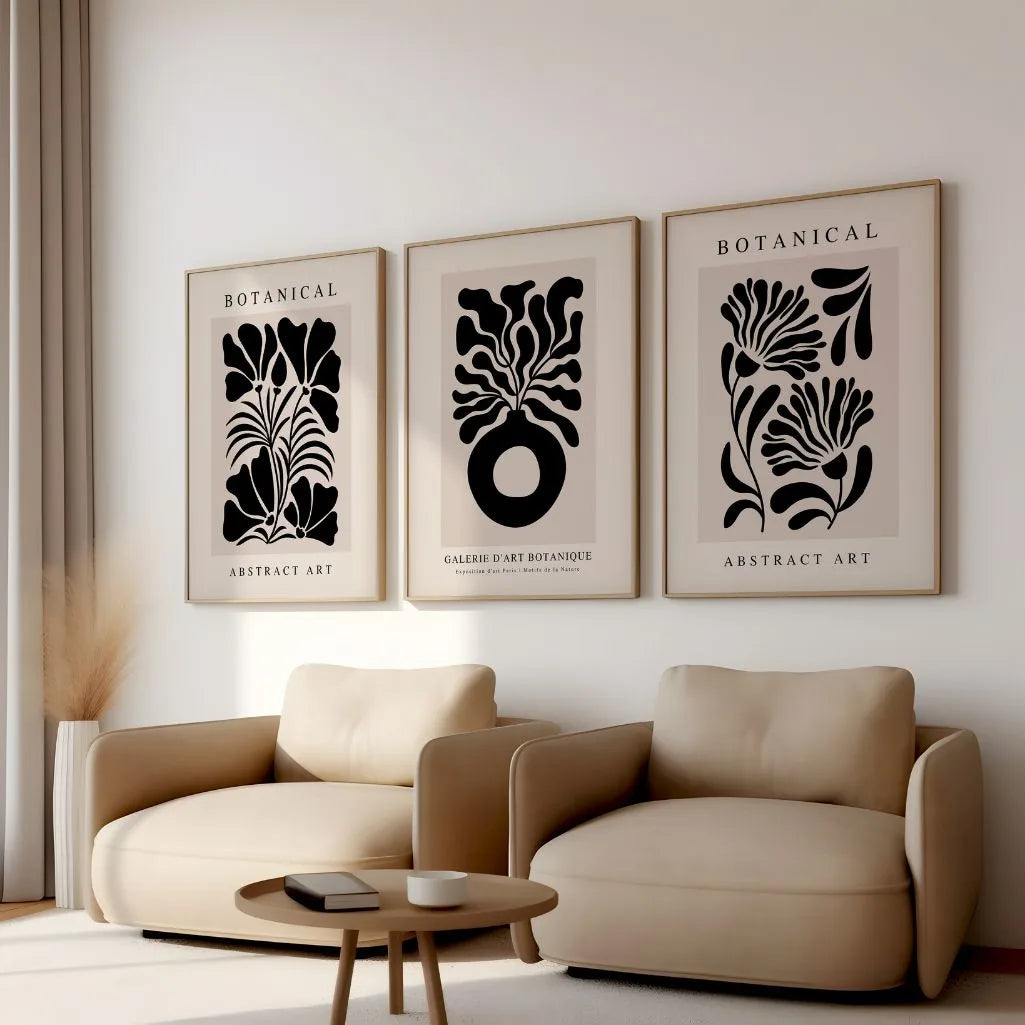 Gallery Wall Art