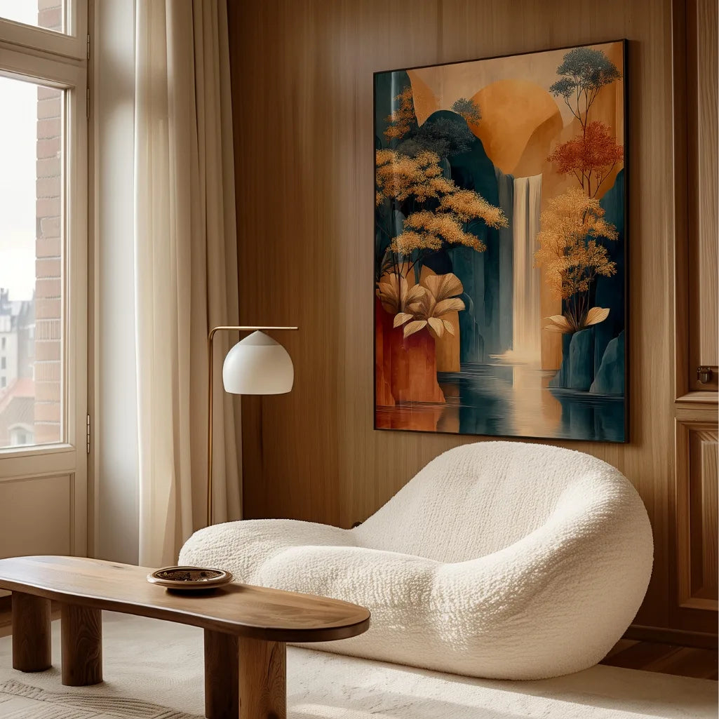 Wall Art Prints & Decor For Living Room