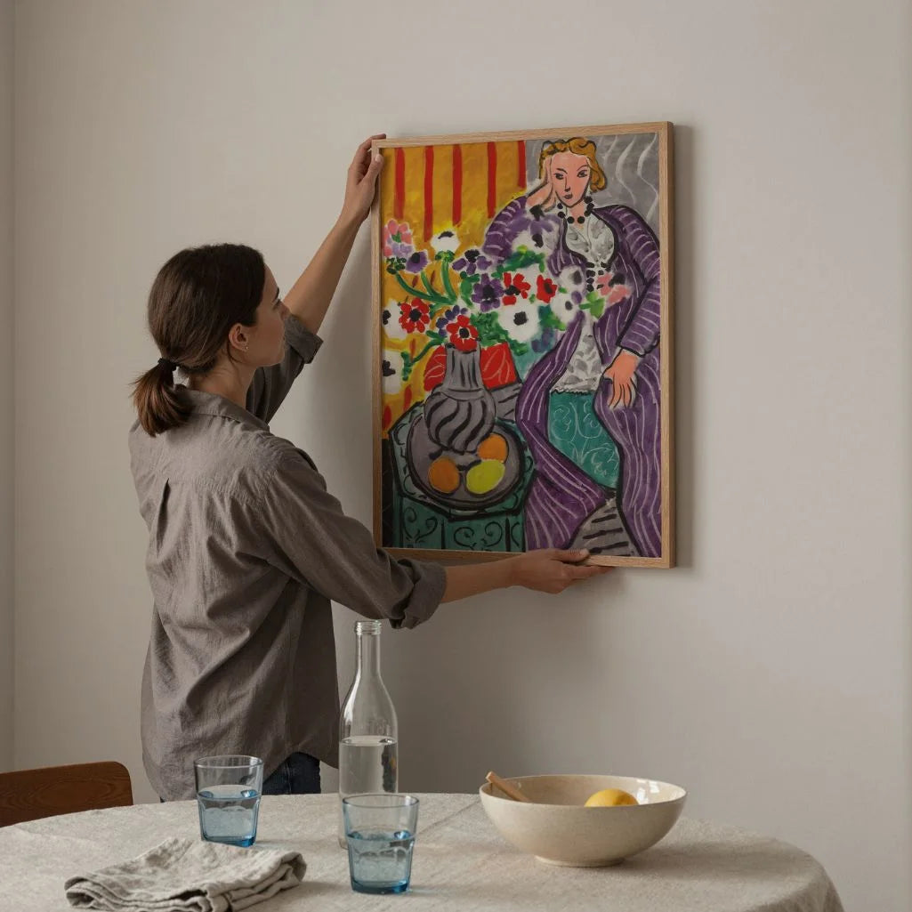 Henri Matisse Art Reproductions