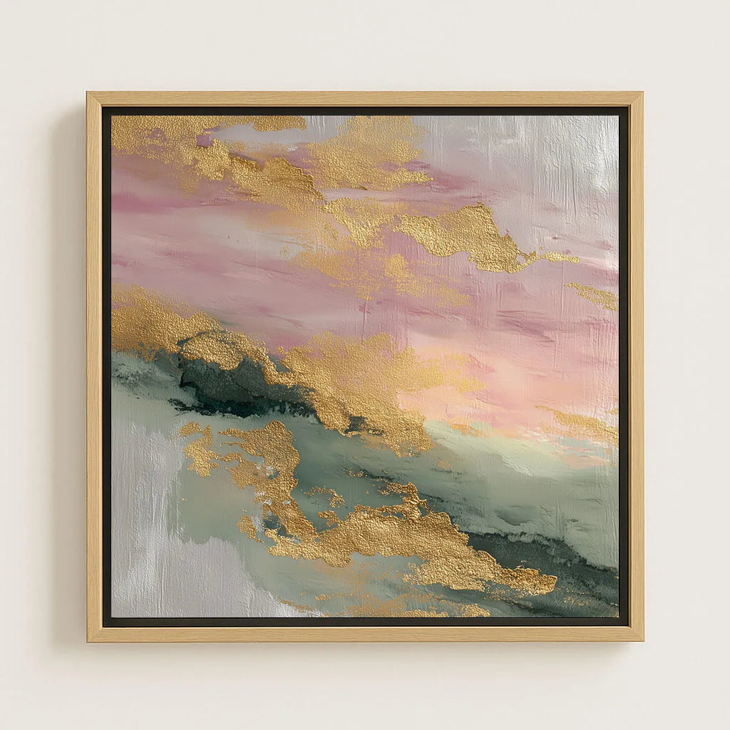 Abstract Wall Art