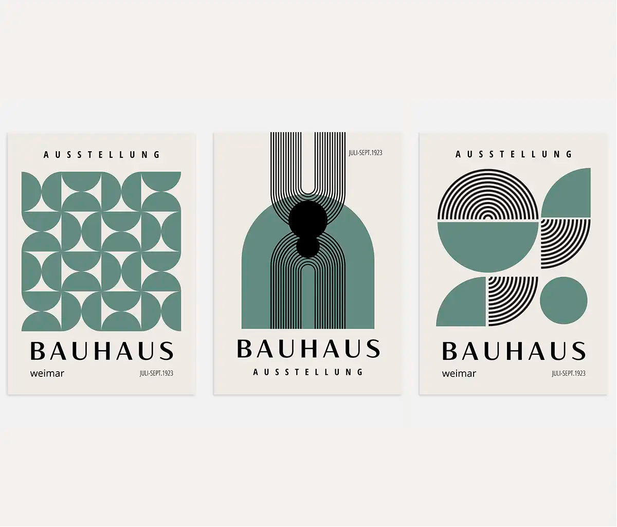 Set of 3 Poster - Prints